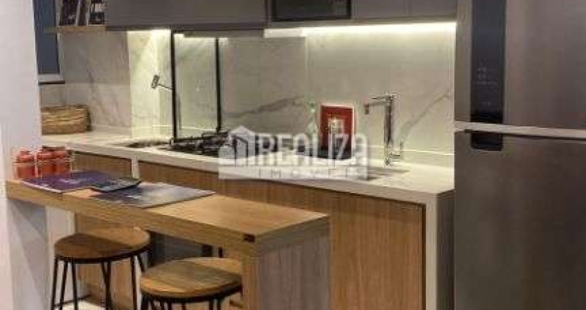 Lindo Apartamento a Venda no Condominio Reserva Paraiso, bairro Jardim Esplanada, Uberaba - Confira!
