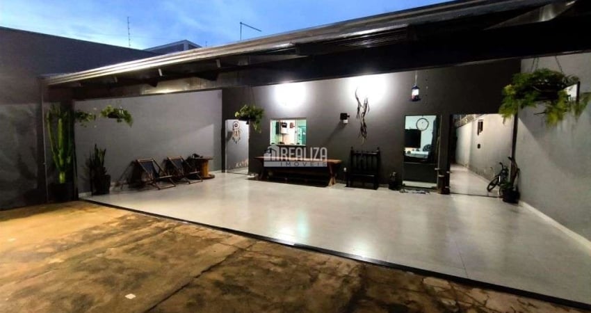 Casa a Venda no bairro Jardim Nene Gomes, em Uberaba - Oportunidade Unica!