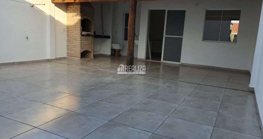 Casa no Condominio Residencial Terra Nova, no bairro Recreio dos Bandeirantes - 2 dormitorios - Moveis Planejados
