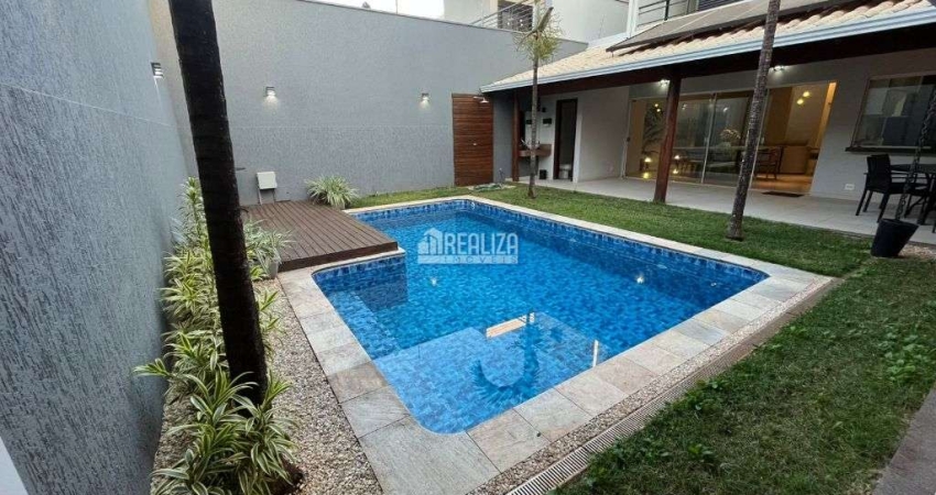 Casa com 3 suites a Venda no Jardim do Lago, Uberaba
