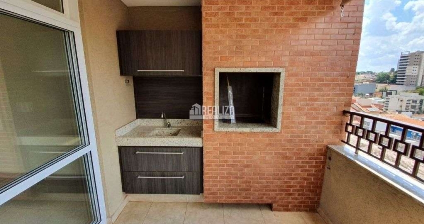 Apartamento com 3 suites e Varanda Gourmet no Condominio Residencial Bahrein Residence