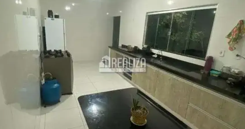 Casa a venda em Uberaba: 3 dormitorios, moveis planejados e mais!