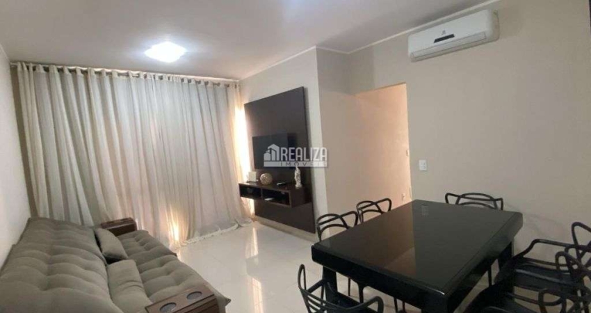 Lindo apartamento a venda no Condominio Desembargador Lauro Fontoura, Uberaba - 3 dormitorios com suite e varanda gourmet!