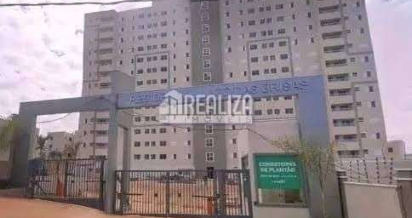 Apartamento para alugar no Condominio Lago das Brisas, bairro Estados Unidos em Uberaba