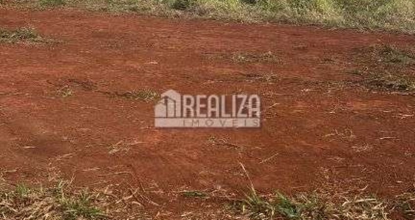 Terreno a venda no Bairro Residencial Jardim Anate I em Uberaba