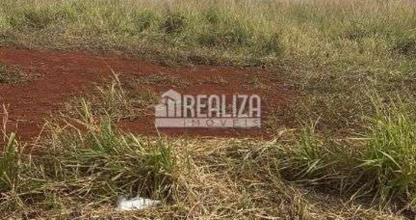 Oportunidade unica! Terreno no Bairro Residencial Jardim Anate I em Uberaba.