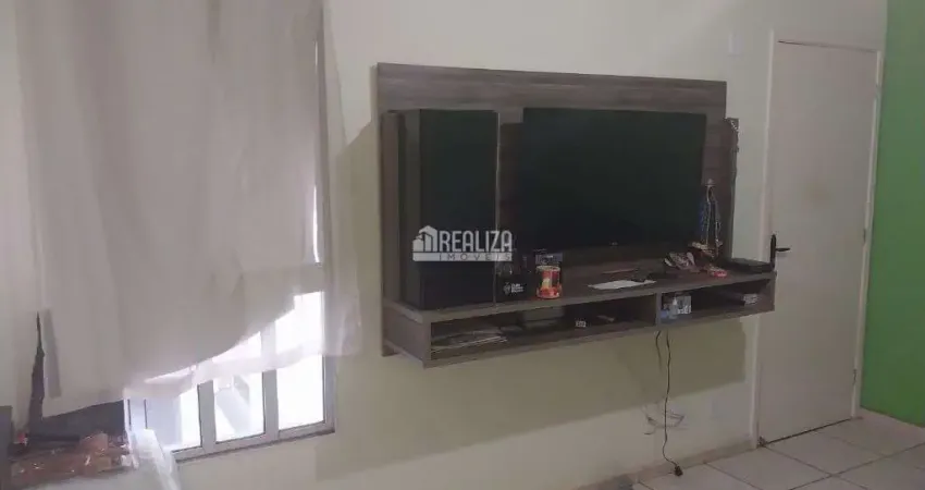 Apartamento de 2 dormitorios com portaria 24 Hrs, no Condominio Parque Utah em Uberaba