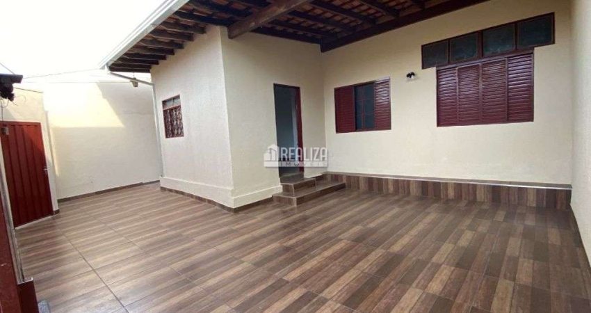 Casa a venda no bairro Conjunto Cassio Rezende em Uberaba