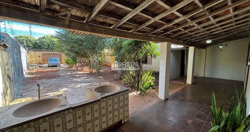 Casa a venda no Bairro Parque das Americas, Uberaba: amplo espaco e localizacao privilegiada!