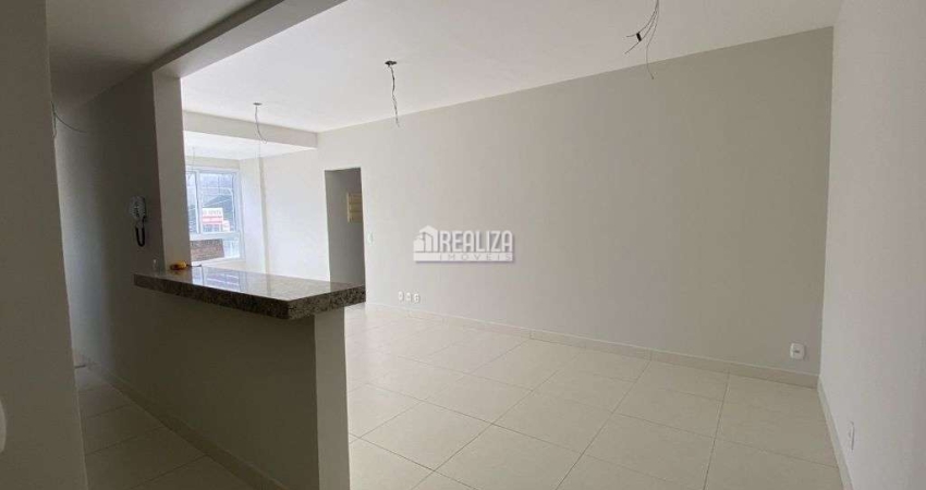 Apartamento com 2 dormitorios no Condominio Edificio Solar de Minas, Bairro Fabricio, Uberaba