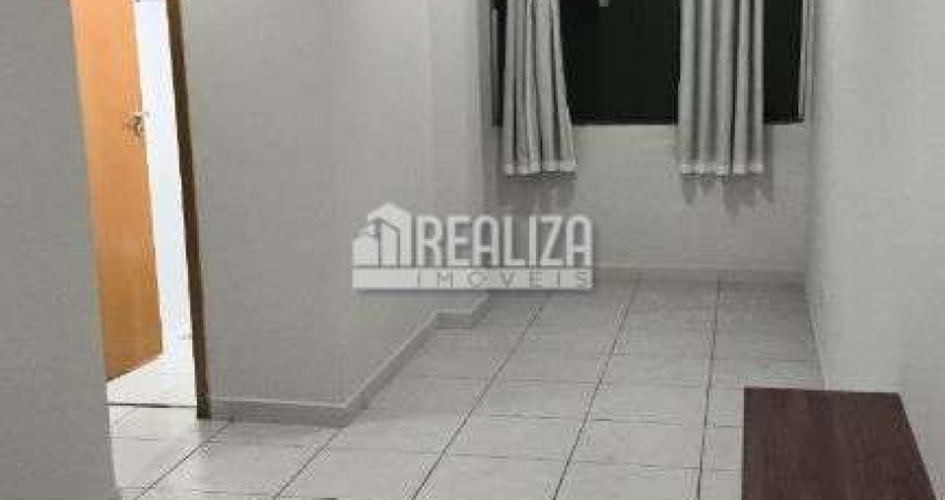 Charmoso apartamento para alugar no Condominio por do sol, bairro Olinda, em Uberaba