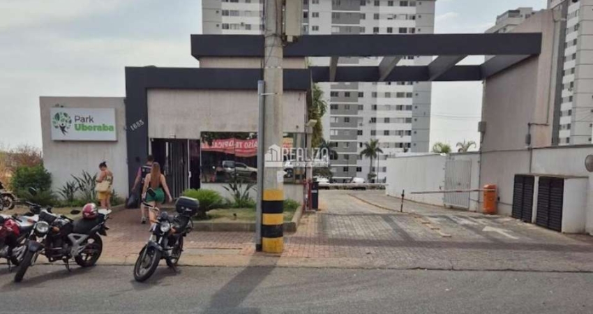 Apartamento com piscina no Condominio Residencial Park Uberaba, no bairro Jardim Libanio, em Uberaba