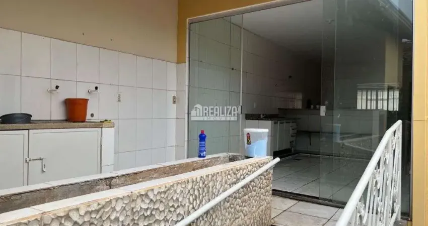 Casa para alugar no bairro Vila Frei Eugenio, em Uberaba