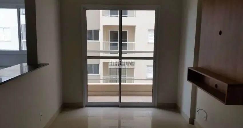 Lindo apartamento a venda no Condominio Alencarina, Uberaba - 2 dormitorios, porcelanato!