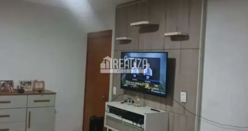 Apartamento a venda no condominio parque uniarte, no bairro recreio dos bandeirantes, uberaba!