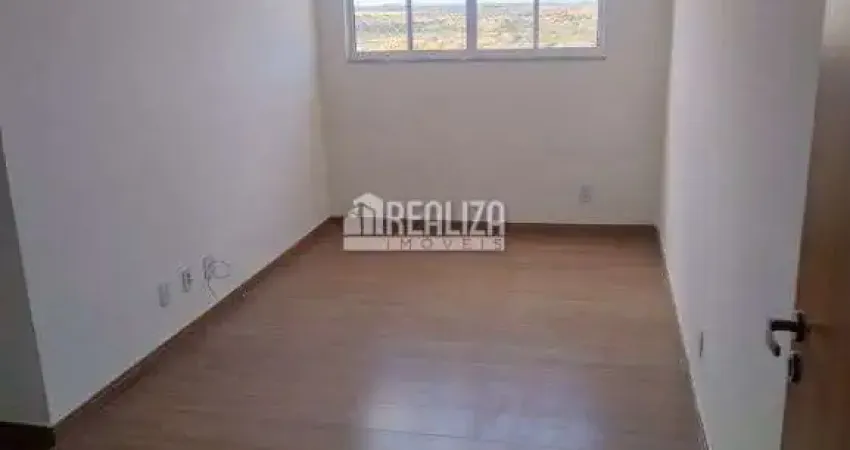 Apartamento para alugar no condominio park primavera em uberaba - 2 dormitorios no conj. manoel mendes