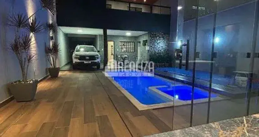 Casa com 3 quartos à venda no Jardim Elza Amuí I, Uberaba