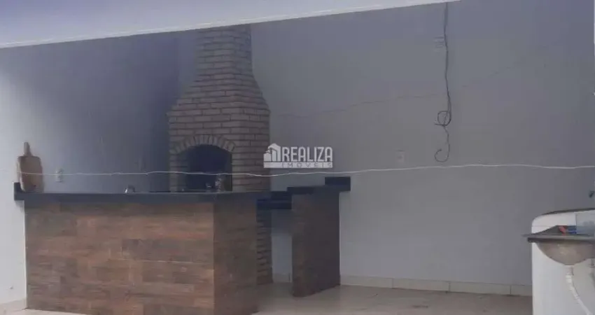 Casa a venda no bairro residencial  tancredo neves, em uberaba