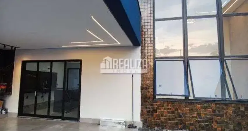 Casa de alto padrao a venda no residencial presidente tancredo neves em uberaba