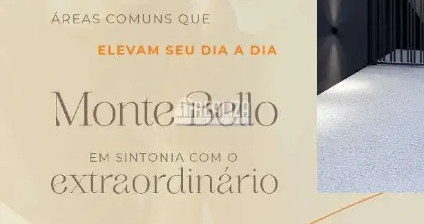 Apartamento com 3 quartos à venda no São Benedito, Uberaba