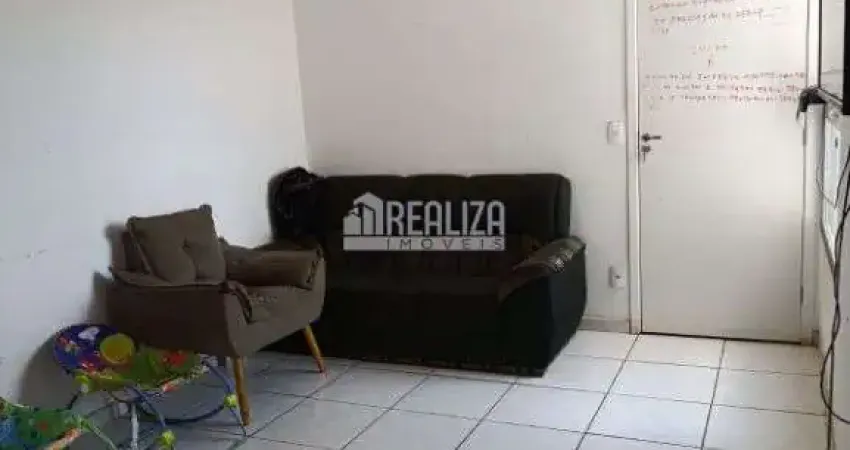Apartamento de 2 dormitorios com piscina no condominio ville park torino, no bairro jardim maracana - em uberaba