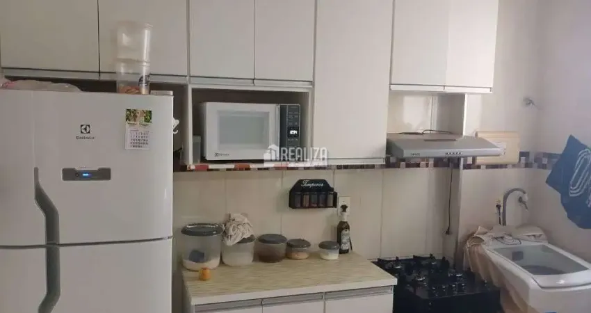 Apartamento a venda no condominio parque udon, no bairro fabricio, em uberaba