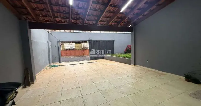 Casa a venda no bairro nossa senhora da abadia em uberaba - excelente oportunidade!