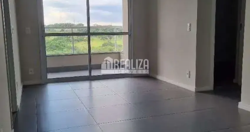 Apartamento no condominio brisas da fonte, no centro de uberaba com 2 dormitorios e suite!