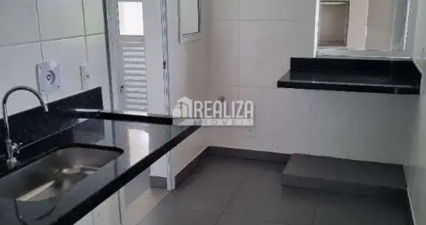 Apartamento a venda no condominio brisas da fonte, centro de uberaba!