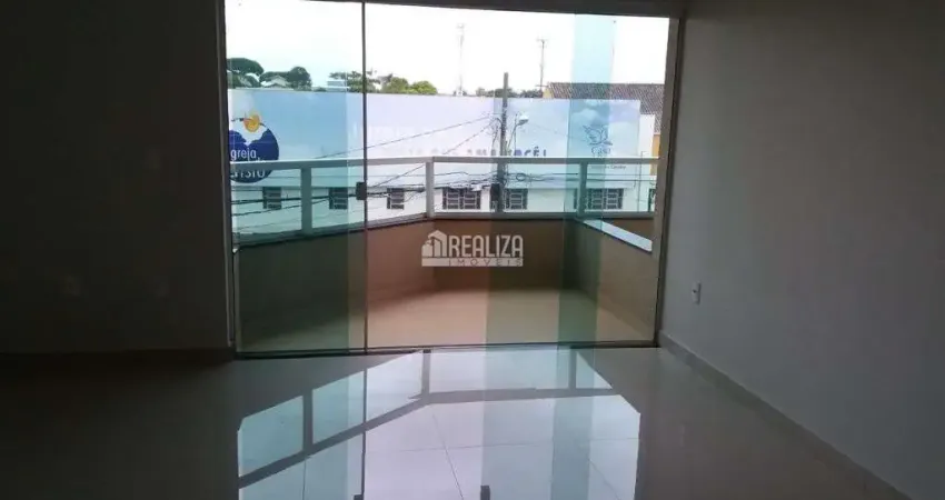 Apartamento a venda no bairro santa maria, uberaba - 3 dormitorios e moveis planejados