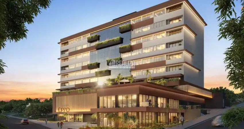 Sala comercial a venda no condominio epto - conjunto sete colinas