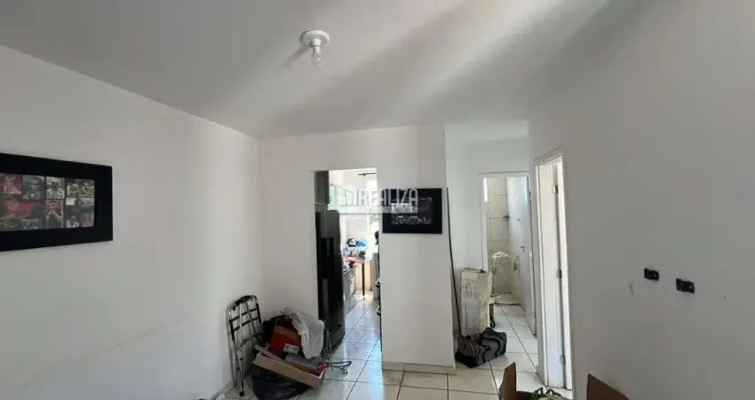 Apartamento de 2 dormitorios no condominio ville park torino, no bairro jardim maracana, uberaba