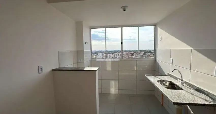 Apartamento para alugar no condominio reserva do paraiso, no bairro jardim esplanada, uberaba - 2 dormitorios