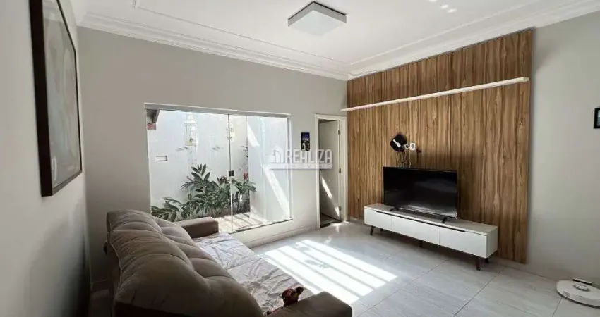 Casa com 3 quartos à venda no Jardim Nenê Gomes, Uberaba