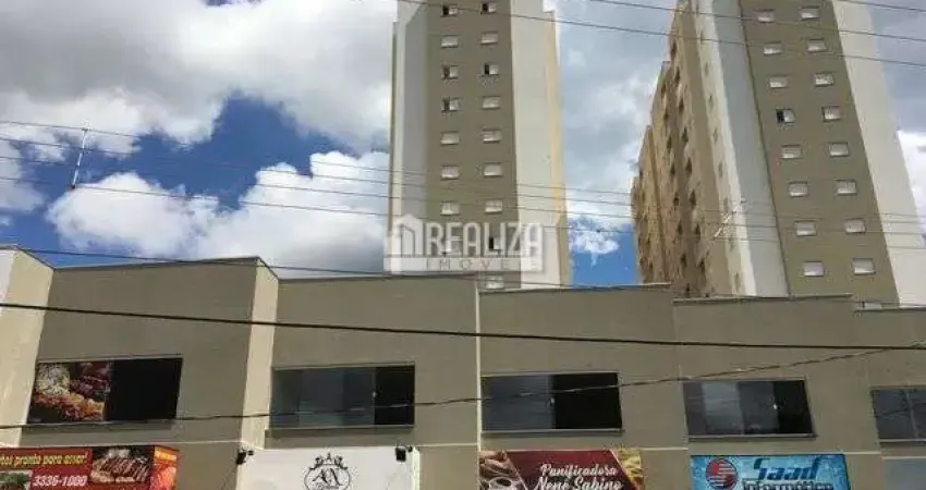 Apartamento para alugar no alencarina condominio residencial, no bairro olinda, em uberaba