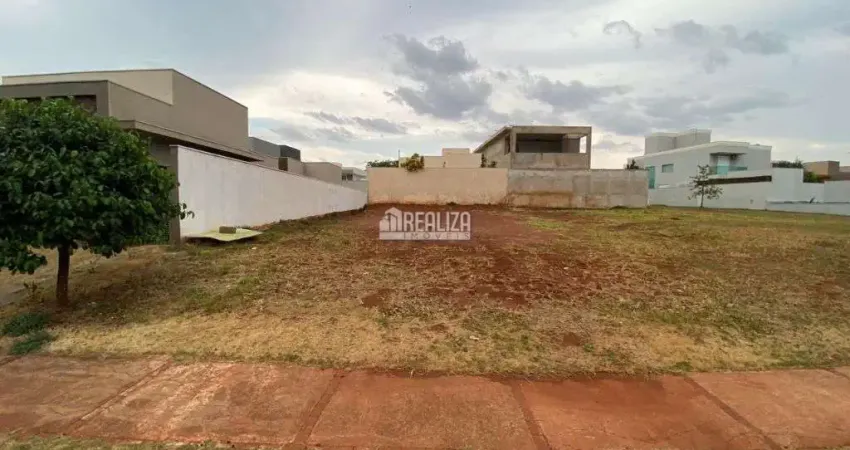 Terreno em condomínio fechado à venda no Cyrela Landscape, Uberaba