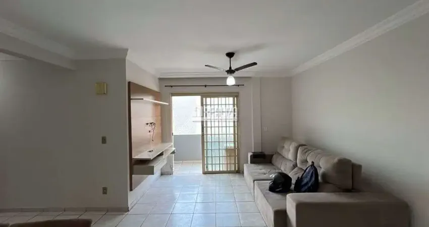 Apartamento com 3 quartos para alugar no Jardim Santa Inez, Uberaba 