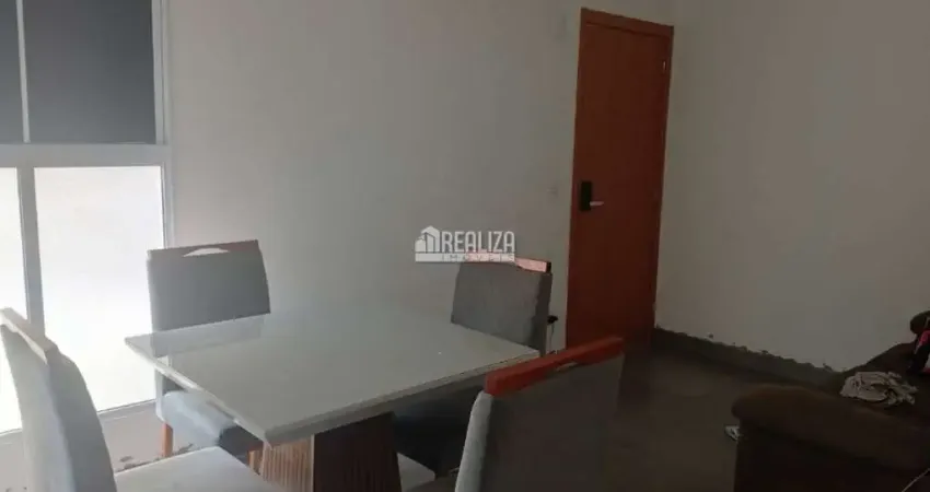 Apartamento para alugar no condominio parque andes, no loteamento reserva ushuaia, uberaba
