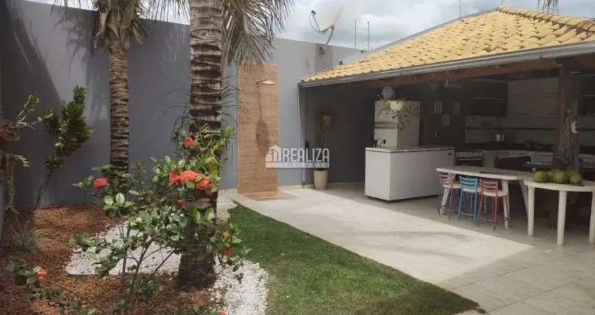 Casa com 3 quartos à venda no Jardim Nenê Gomes, Uberaba