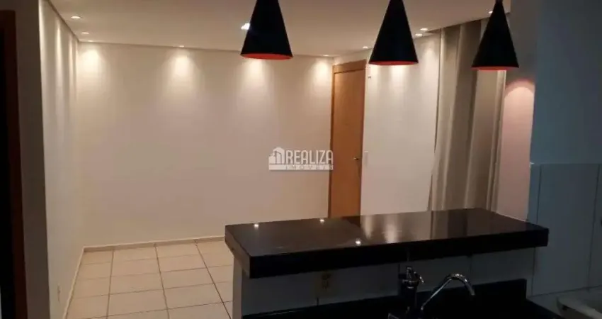 Apartamentos a venda no condominio parque udon, no bairro fabricio em uberaba