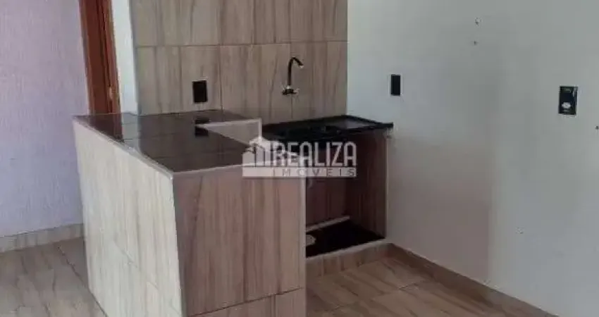 Casa residencial com ponto comercial a venda no residencial morumbi em uberaba | 2 dormitorios, churrasqueira e garagem
