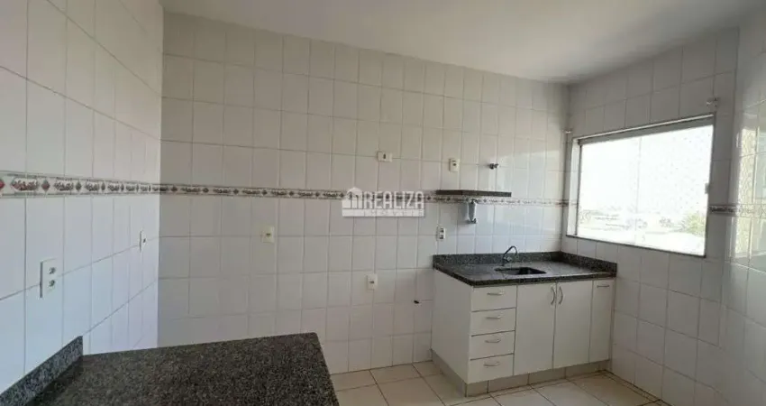 Apartamento de 3 dormitorios com churrasqueira e suite no condominio residencial inatalandia iii, no bairro olinda, em uberaba!