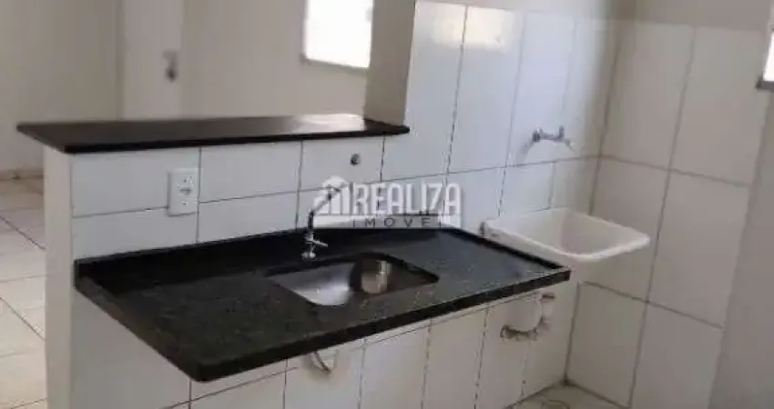 Apartamento a venda no condominio upper, no conjunto pontal, uberaba