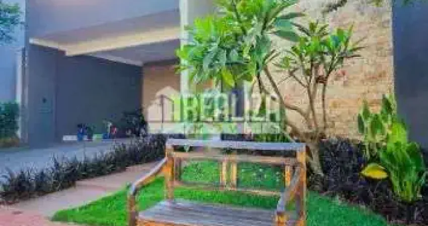 Casa em condomínio fechado com 3 quartos à venda no Estância dos Ipês, Uberaba 