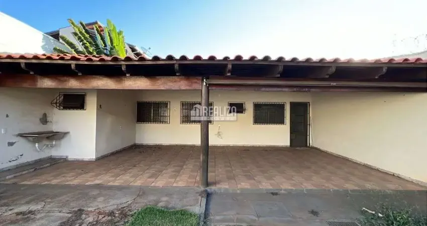 Casa com 2 quartos à venda no Jardim Nenê Gomes, Uberaba