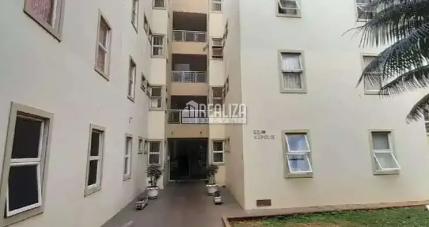 Apartamento de 3 dormitorios para alugar no condominio residencial jardim europa, no bairro parque do mirante em uberaba