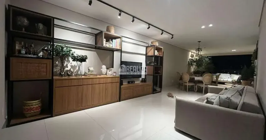 Exclusivo apartamento de alto padrao 3 suites no bairro santa maria no condominio golden gren uberaba.