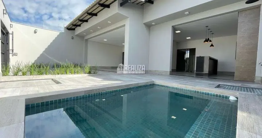 Casa com 4 quartos à venda no Jardim do Lago, Uberaba 