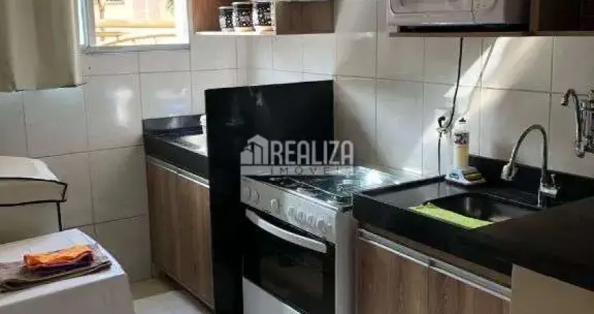 Apartamento a venda no condominio spazio up life, no bairro cidade jardim, em uberaba - imperdivel!