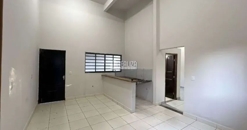 Casa com 1 quarto para alugar na Vila Celeste, Uberaba
